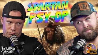 Spartan Psy-Op Ft. The Fat Electrician Underwhelming Podcast Ep 03