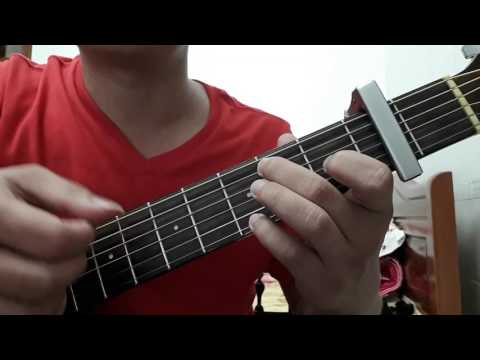 Guitar hướng dẫn: Intro, đệm hát "Yêu lại từ đầu" - ST: Khắc Việt