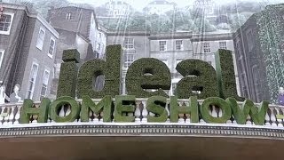 Ideal Home Show 2014 | Marketing