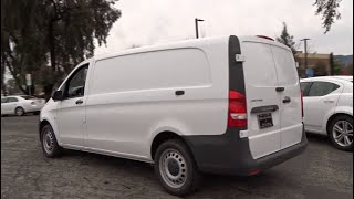 2018 Mercedes-Benz Metris Cargo Van Pleasanton, Walnut Creek, Fremont, San Jose, Livermore, CA 18-29