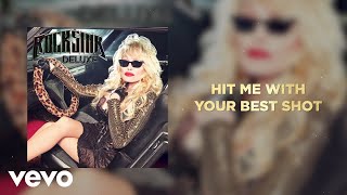 Dolly Parton - Hit Me With Your Best Shot (Official Audio)