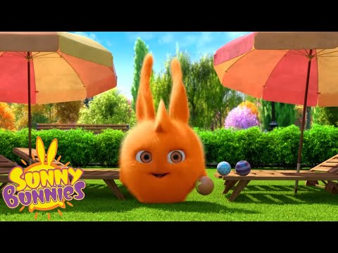 Cartoons For Children | Sunny Bunnies MAKE A FRIEND LAUGH | SEASON| Funny Cartoons For Children
