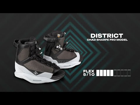 2024 Ronix District Boot 2024 Ronix District Boot