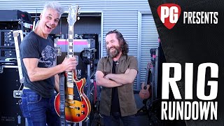 Rig Rundown Train