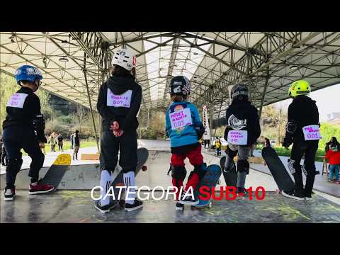 BE SKATE 2018 - SKATEPARK GALDACANO - VIZCAYA