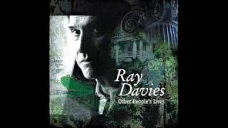 Watch Ray Davies The Getaway lonesome Train video