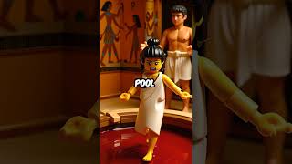Egyptian Priestess Drowned In Bull Blood Trying To Become A Goddess