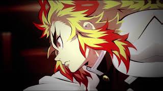 Rasputin Kyojuro Rengoku Raw Style Amvedit After Effects