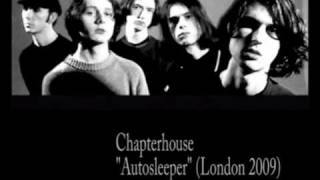 Watch Chapterhouse Autosleeper video