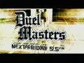 Toonami Duel Masters First Promo