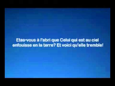 067 Al-Mulk Muhammad Al-Luhaidan traduit en Francais