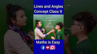 Lines And Angles Cl 9 Cl 9 Maths