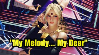 A Melody That Got You Freezing