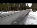 Mugen MBX6 ECO - First test - HW Xerun 150a 2250kv | HD