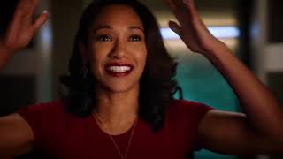The Flash Elongated Mans Powers S04
