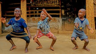 Masaka Kids Africana - Mood (Dance Routine )