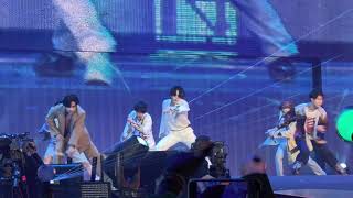 BTS - Save Me Live (Day 4) - PTD on Stage @ SoFi Stadium - 12/2/21 - 4K