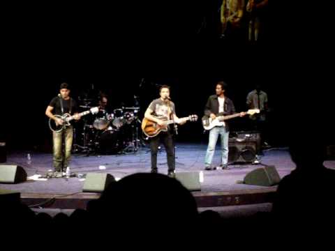 Ali Zafar Concert - Anaheim CA USA - Chal Dil Meray