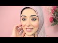 Hijab Tutorial Pretty Bow Turban From My Ariana Grande Makeup ...