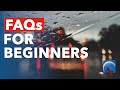 The Frequently Asked Questions of Driving for Beginners
