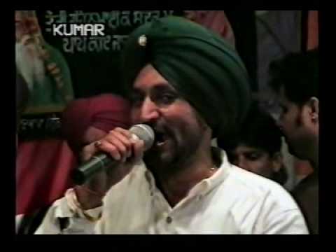 surjit bindrakhia live great performance - Mundri