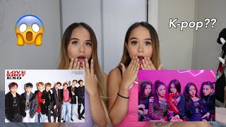 Non Kpop React To Kpop Part 6 Exo Itzy Non Kpop React To Kpop Part 6 Exo Itzy