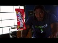 Marshawn Lynch Gears Up for NFL Season with Skittles