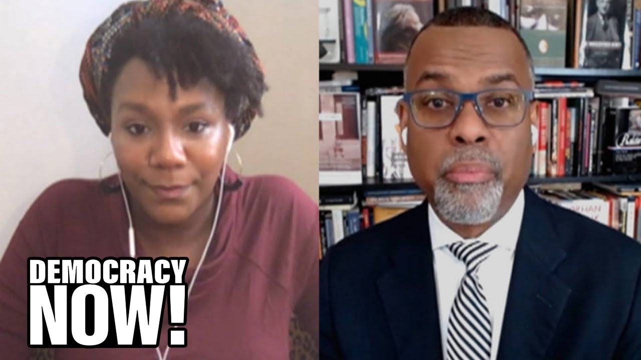 Bree Newsome & Prof. Eddie Glaude: The Black Lives Matter Movement Helped the Democrats Defeat Trump
