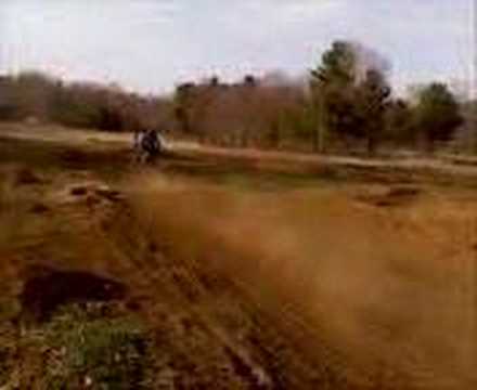 Ashford Motocross Track
