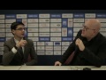 Tata Steel Chess 2015 - Press Conference - Anish Giri round 1