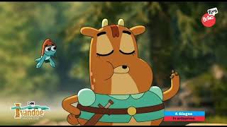 Promo - Il Principe Ivandoe Boing Italia