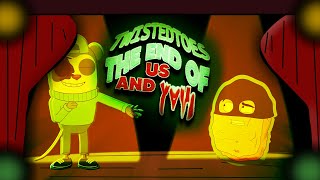The End Of Us And You - Twistedtoes, Fan Animation