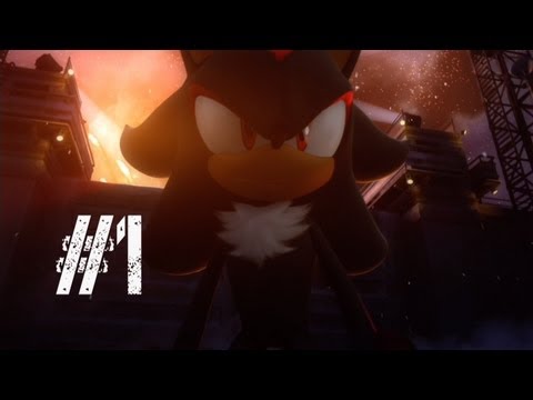 Sonic The Hedgehog (2006) - Shadows Story - Part 1 - INTRO HD...