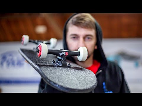 CAN WE CREATE AN INDESTRUCTABLE WALMART BOARD?!