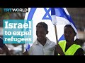 Israel tells African refugees to leave or face imprisonment