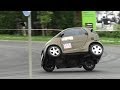 Smart Fortwo with Kawasaki Ninja engine - K. Kogut - 3 SuperOES Tarnowski 26-06-2010 Tarnów HD