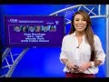 Breves AM Telemundo Houston Pronostico del Tiempo Cindy Burbano Octubre 13