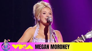 Megan Moroney Performs 6 Months Later 2025 Video Music Awards