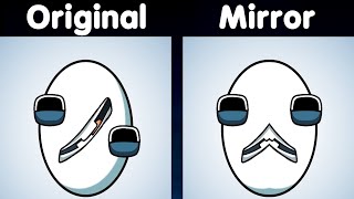 Now I Know My 123 But Its Mirror Numbers Lore Epilogue Good Ending Alphabet Lore