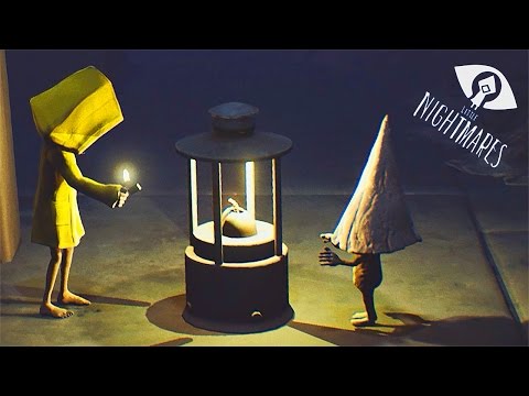 КРИПОВЕНЬКО ► Little Nightmares #1 КРИПОВЕНЬКО ► Little Nightmares #1