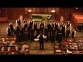 Oasis Chorale - "Who Now Will Follow Christ" - Monoetius