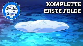 That Time I Got Reincarnated as a Slime - Folge 1 (OmU)