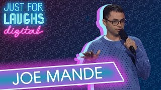 Joe Mande - Never Send Photos