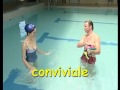 apprendre nager rapidement