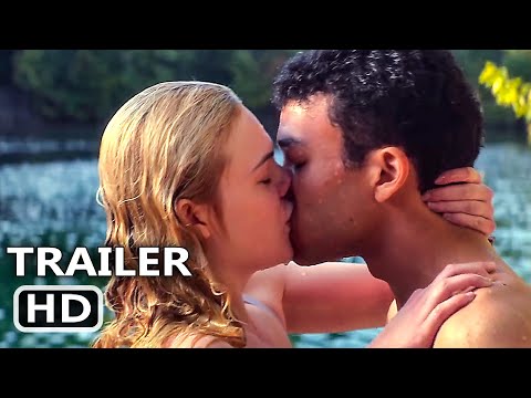 ALL THE BRIGHT PLACES Trailer (2020) Elle Fanning, Romantic Netflix Movie
