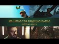 Mehshar Tak Pakistan Rahay | Sahir Ali Bagga | 6th September 2021 | ISPR