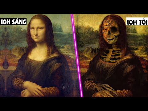 9 Bí Mật Ẩn Giấu Trong Bức Tranh Nàng Mona Lisa - Nàng Là Gái Làng Chơi Thành Florence