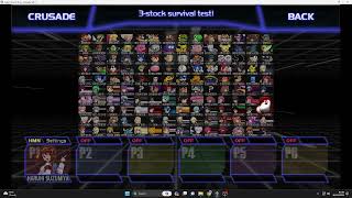 Ssbc 9.4 Roster