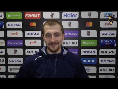 Илья Проскуряков - об игре с "Торпедо"