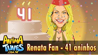 ANIMATUNES - Renata Fan - 41 aninhos